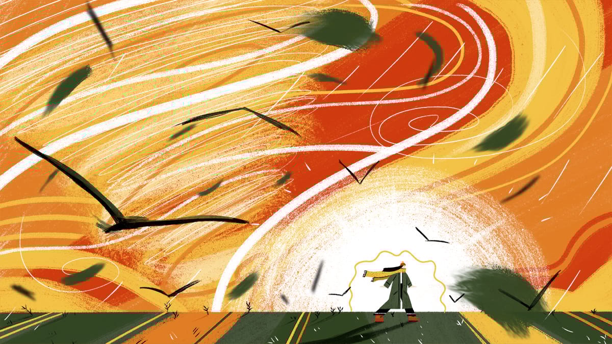 Adventuring through the Canadian Rockies