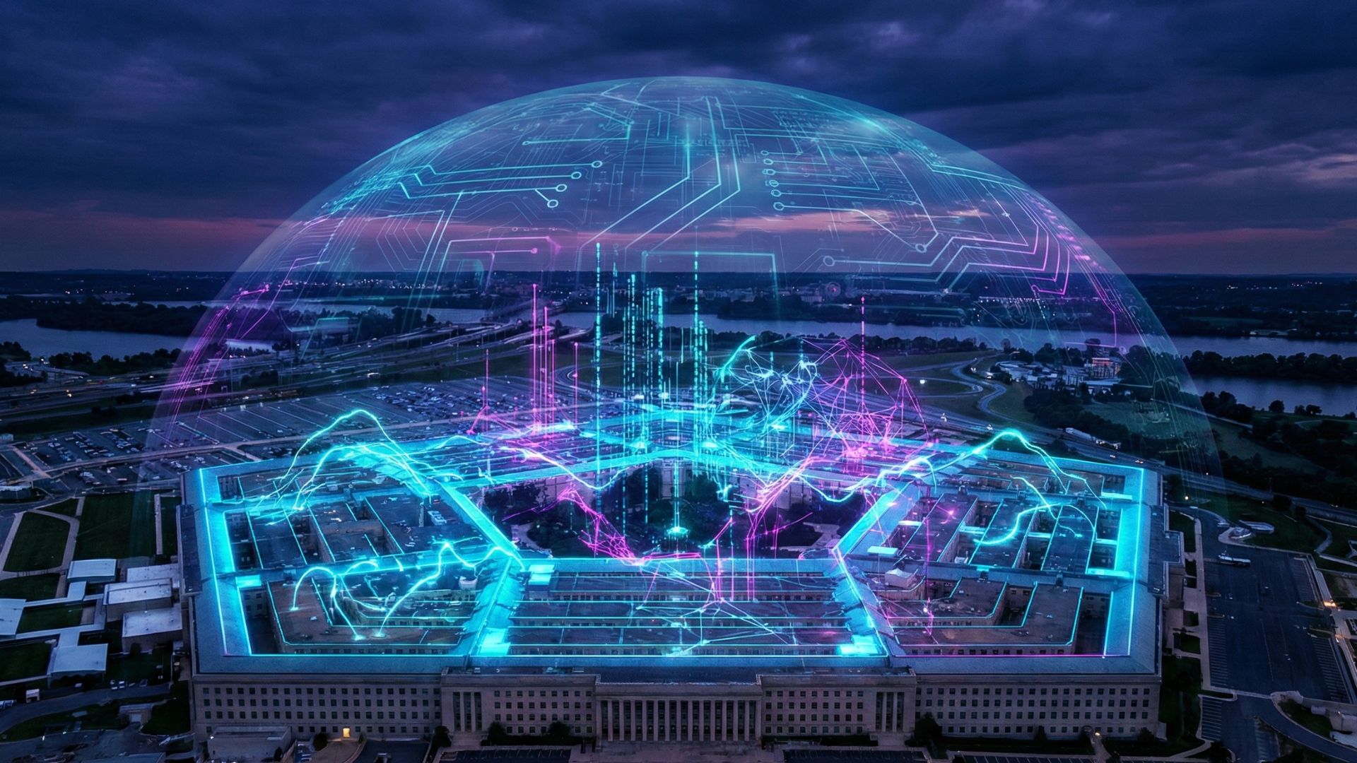 The Pentagon Just Committed $13.4 Billion to AI Weapons. Here's Which Stocks Are Positioned to Win