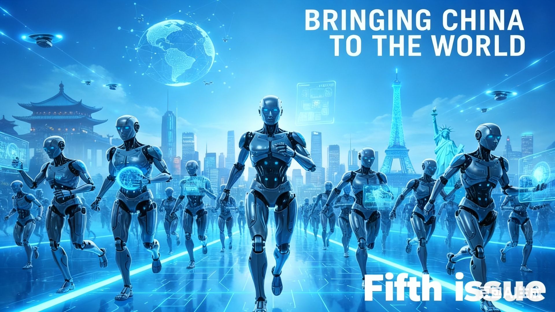 “China Unboxed: 10 Ways the Future Is Already Here”