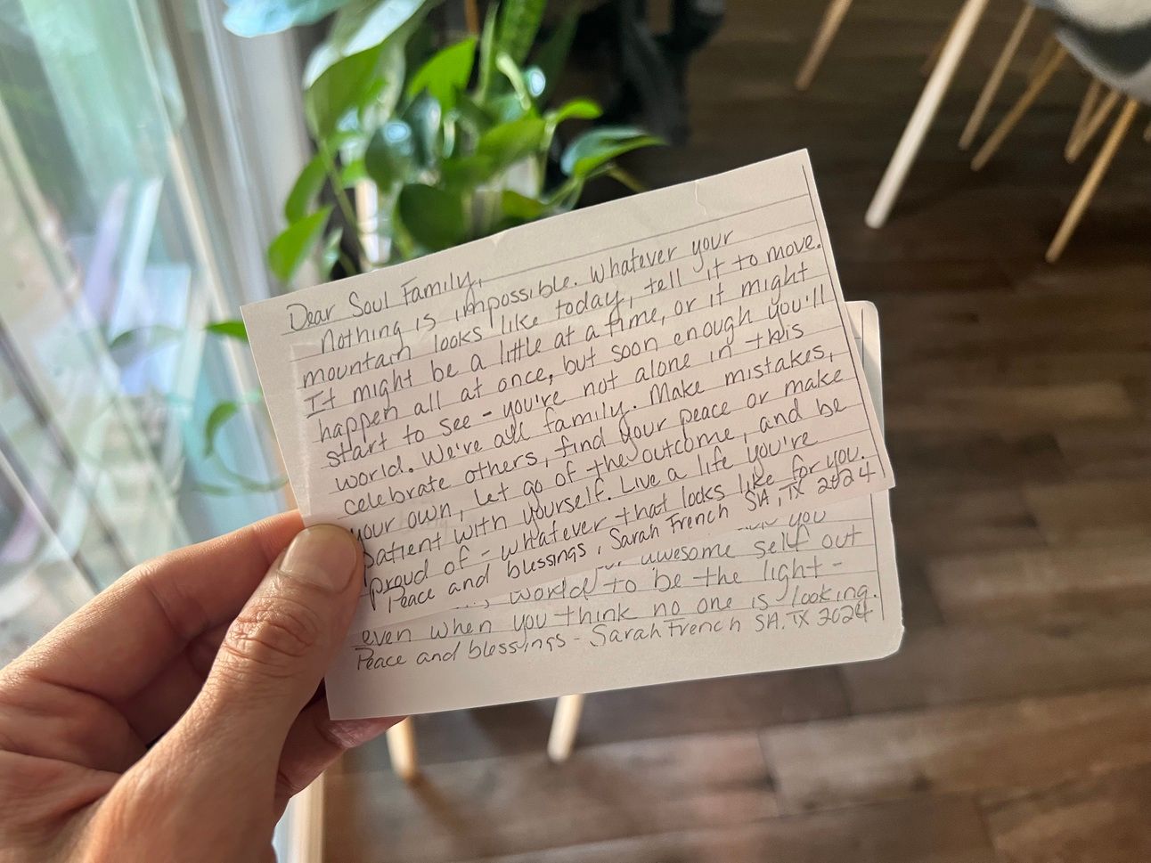 Bring Your Awesome Self Out 