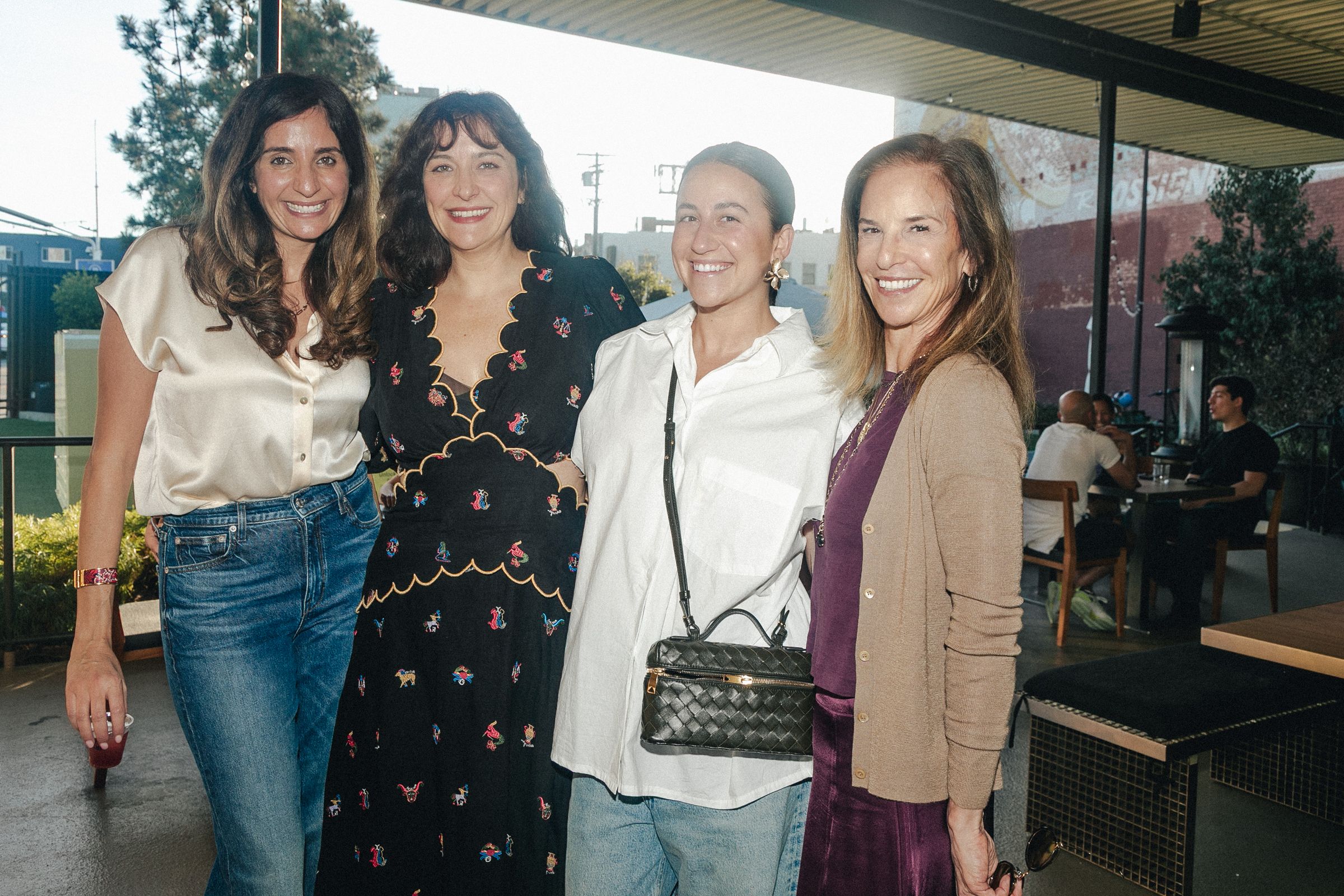 The Women Creators Officially Launched in LA
