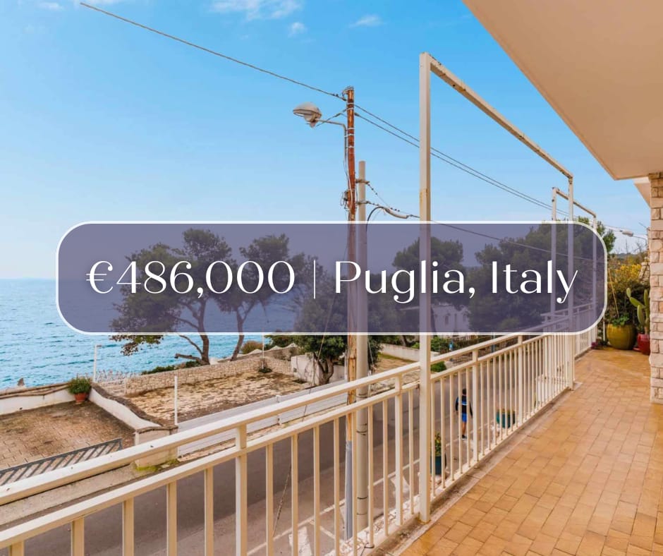 Seafront Villa with Private Access to the Adriatic & Two Independent Residences