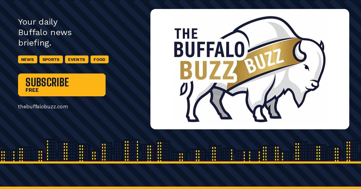 Cows on the Thruway, a $1M Ticket in Amherst, and a $50M Project on Main Street