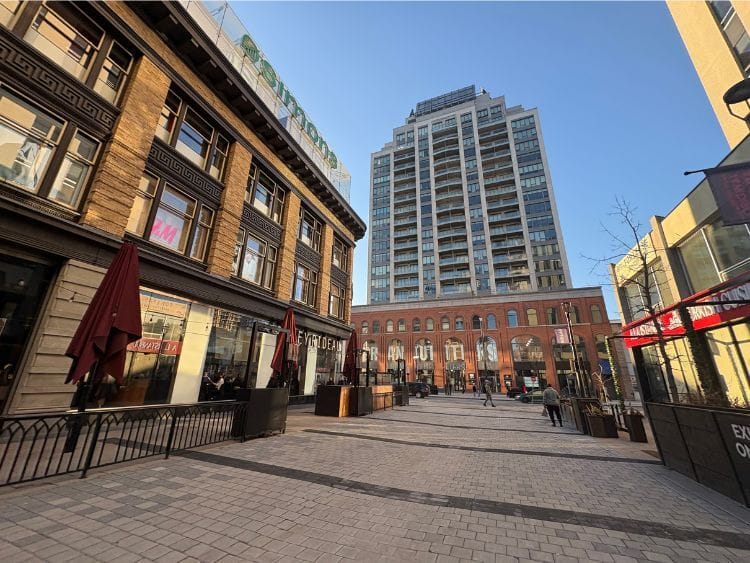 Adventuring through the Canadian Rockies