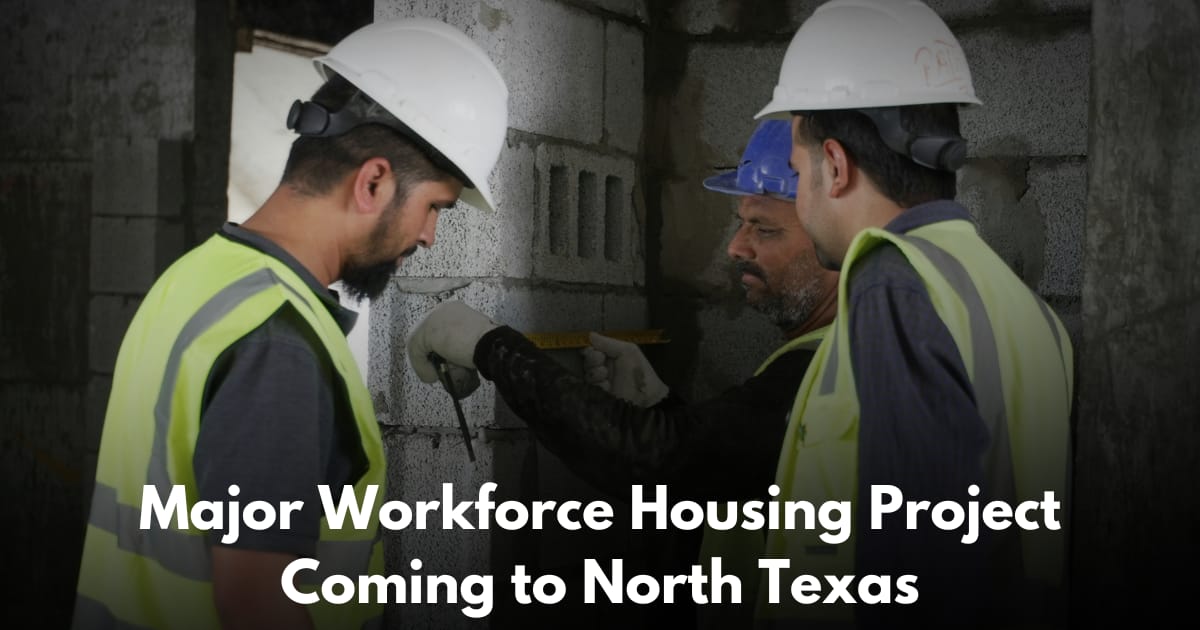 Target Hospitality Lands $550M Data Center Worker Camp Contract in North Texas