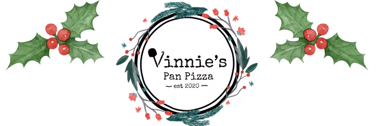  🍕Vinnie's Pan Pizza!!