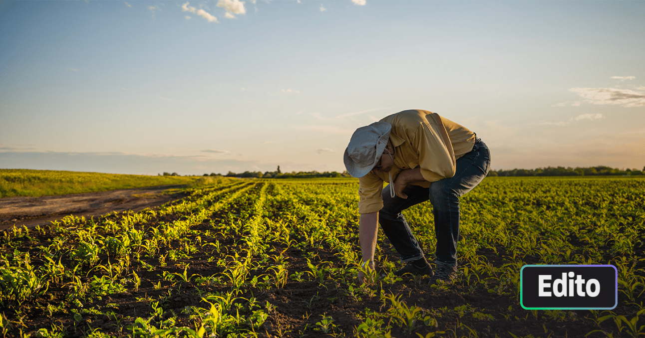 En France, nous vivons en moyenne à 16 km d’une zone naturelle