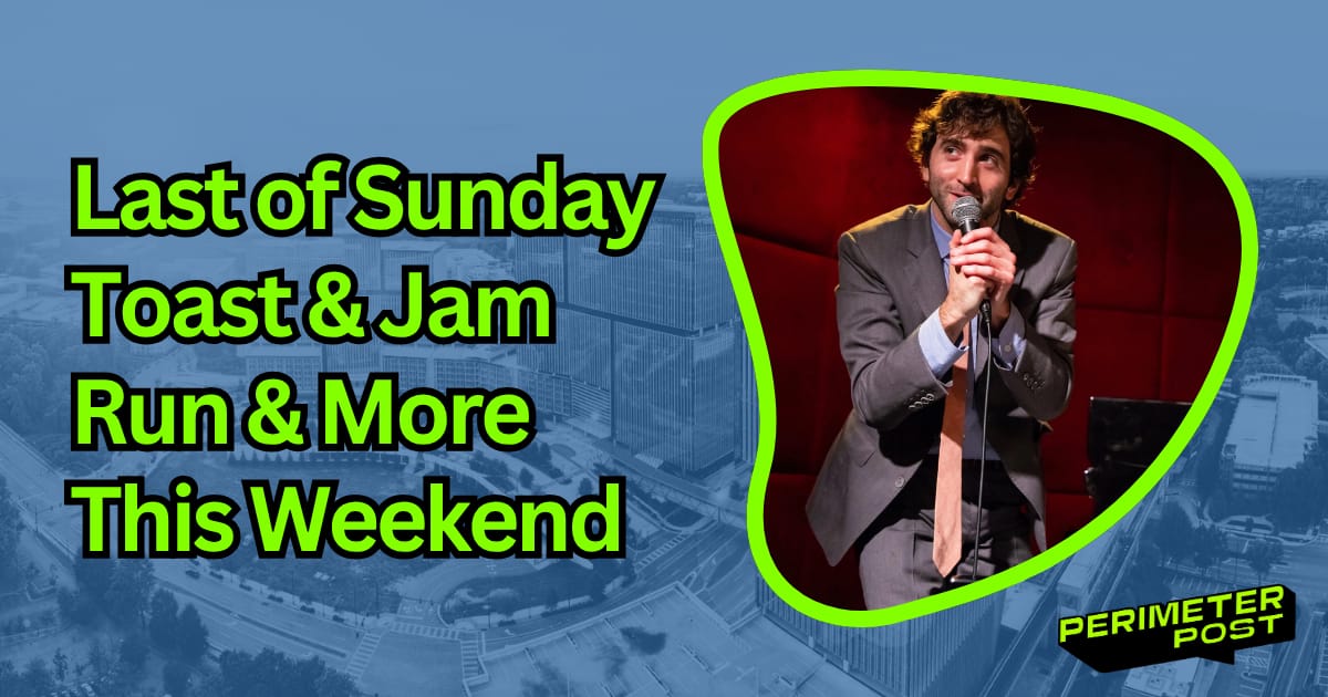 🎷 Toast & Jam finale + Steel Magnolias