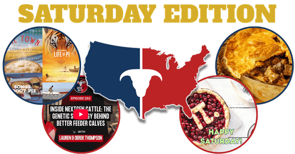 CATTLEUSA DRIVE - Saturday, March 14th