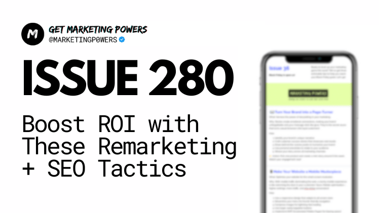 Boost ROI with These Remarketing + SEO Tactics