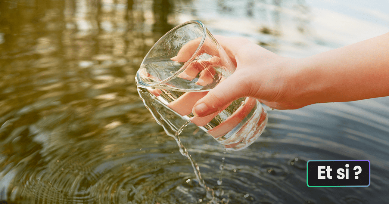 Et si le prix de l'eau dépendait de notre consommation ?