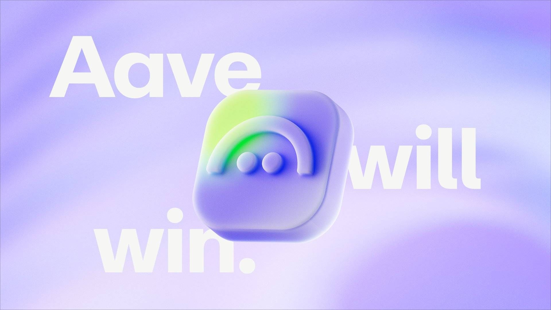 π» Aave Will Win... 100% DAO?