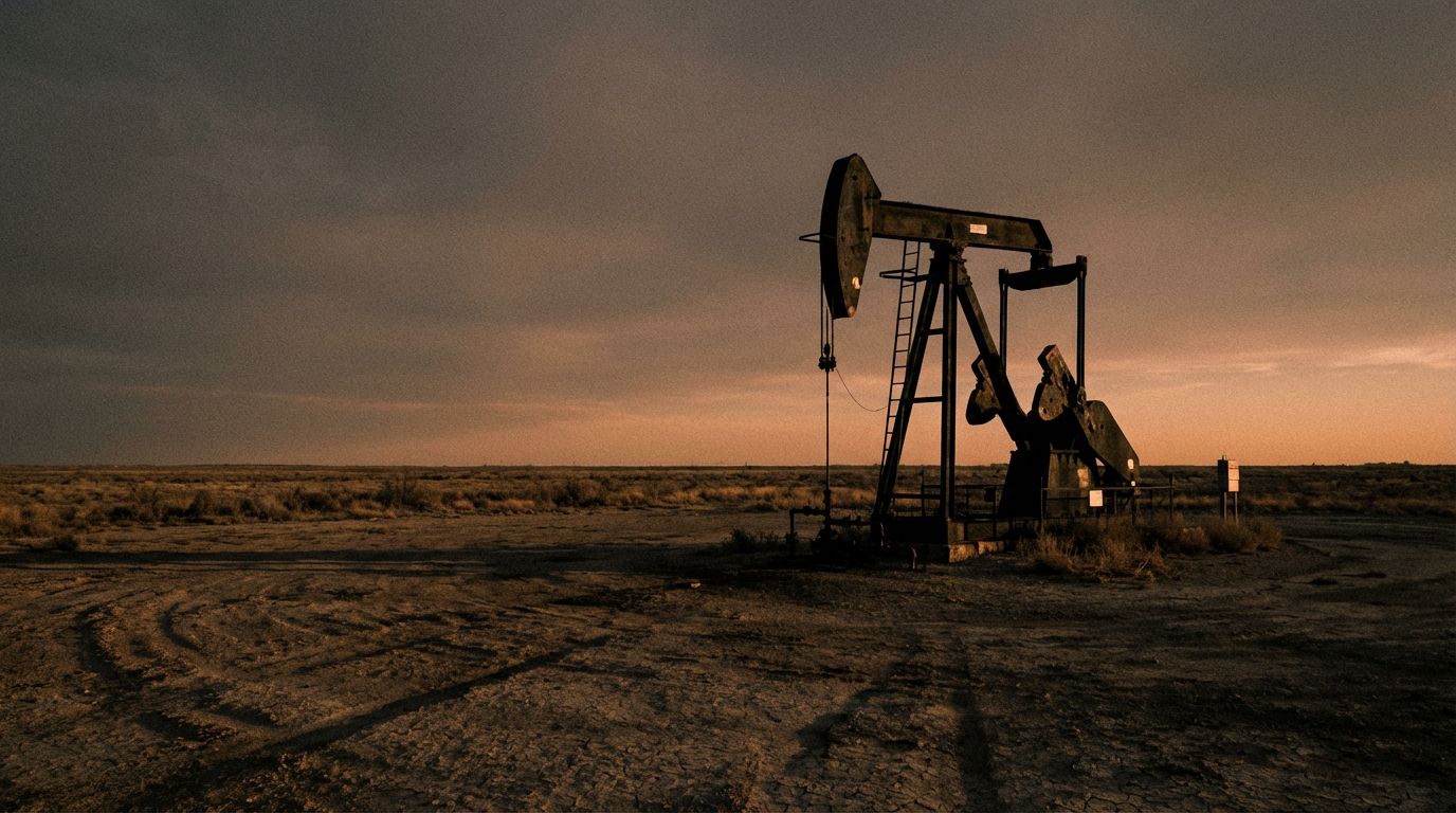 Goldman just changed the math of a longer oil shock