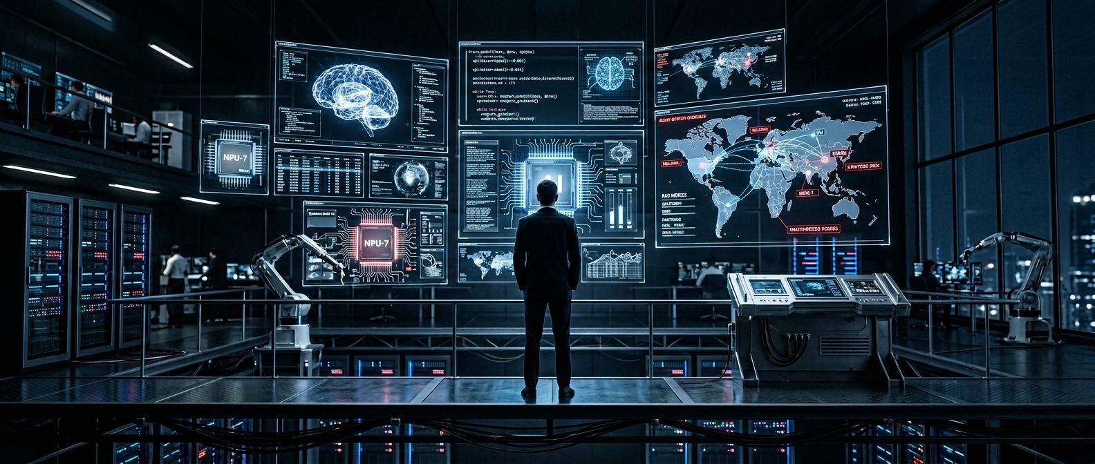 AI This Week: Better Models, Bigger Stakes, Real World Pressure