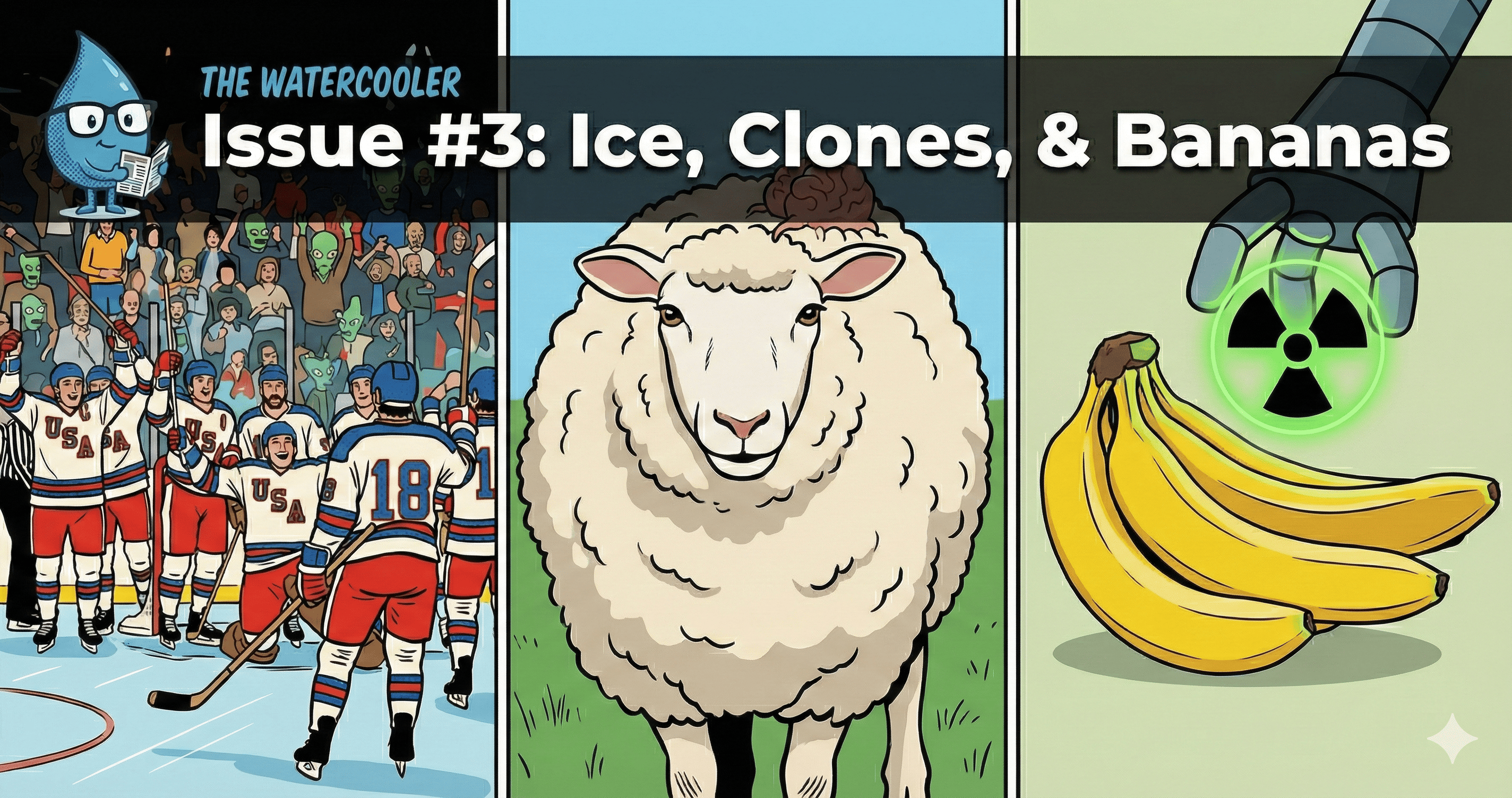 💧 The Watercooler | Issue #3