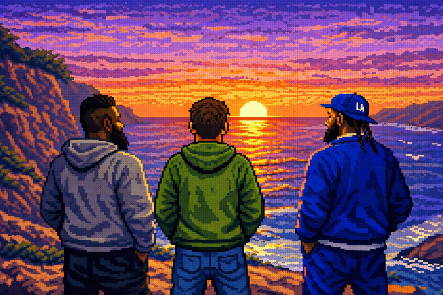 How James Harden Pays Tribute to A LEGENDARY Rapper