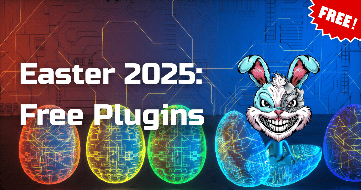 Happy Easter from Audio Deal Finder