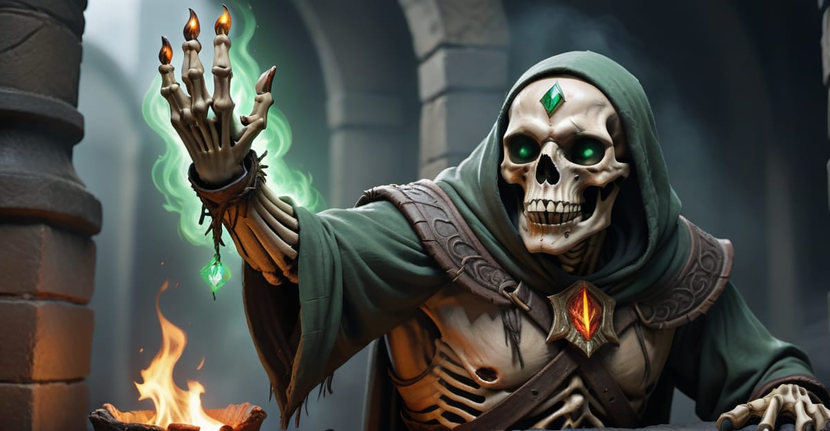 The Price of Immortality, Paid in Screams
