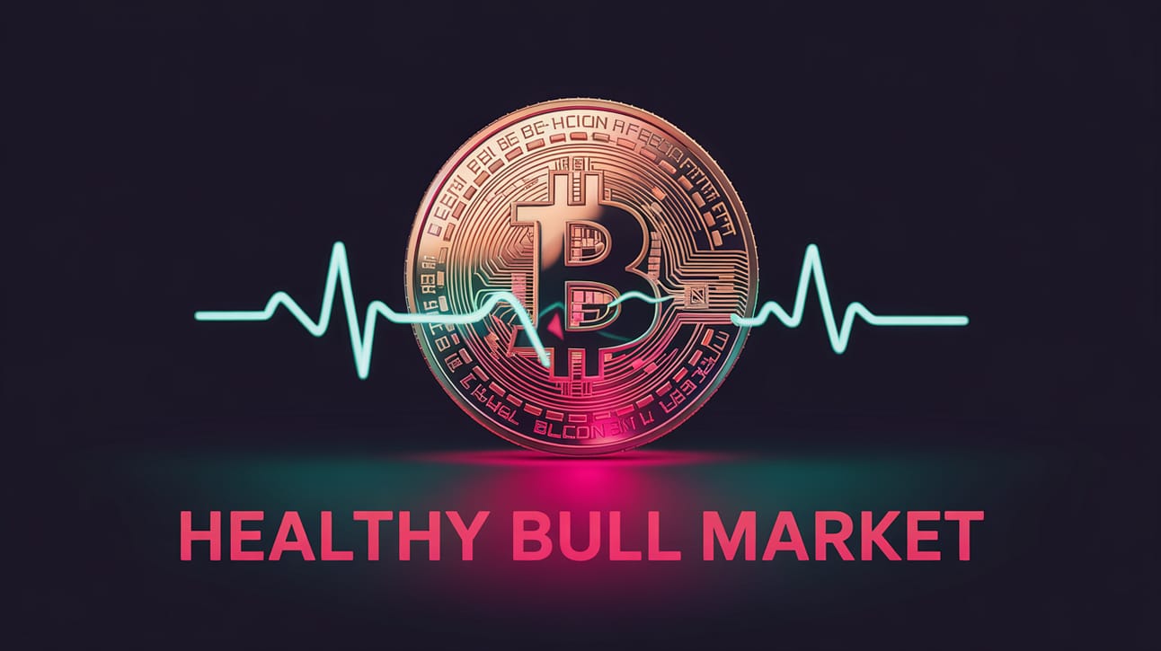 😮💨 Market Breathes, Bull Run Brewing