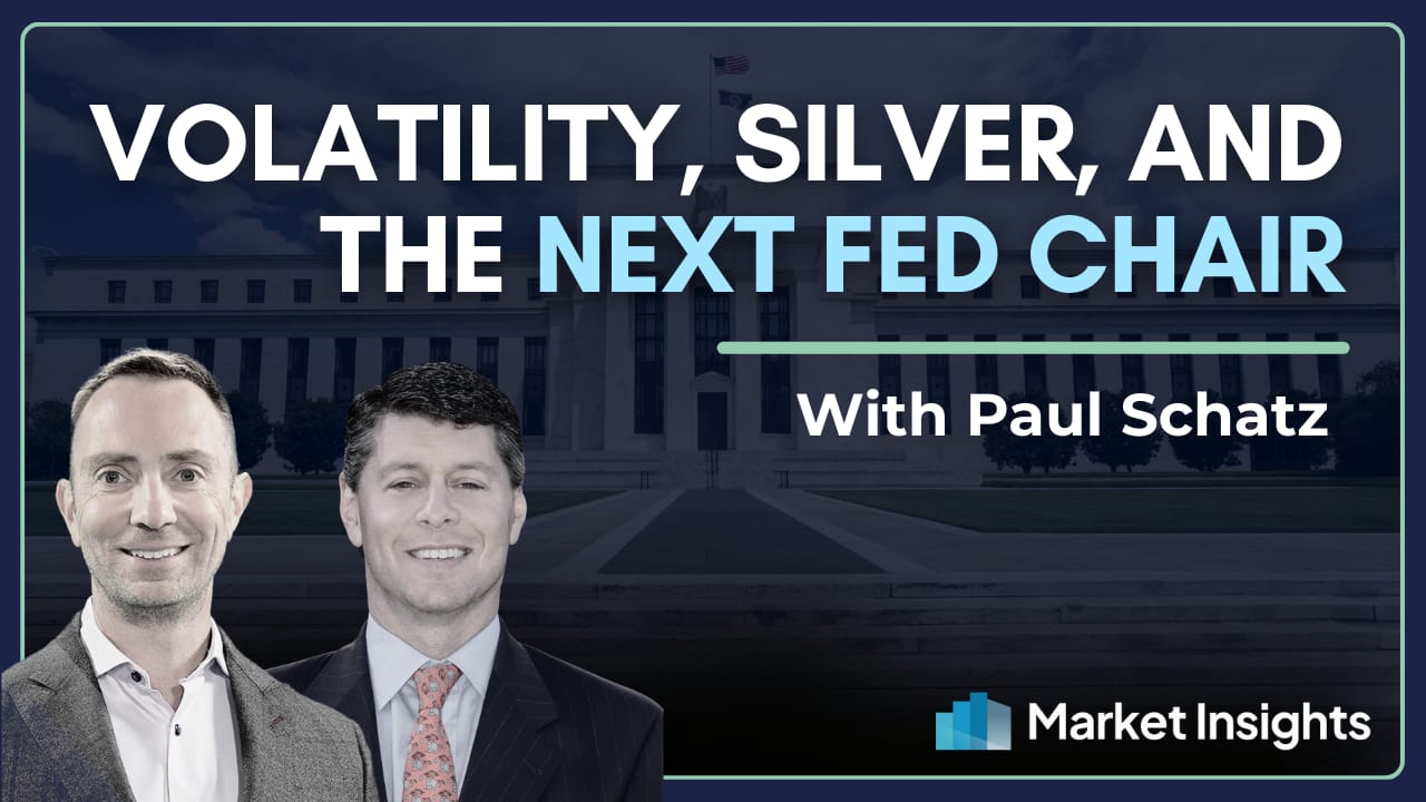 An Ex-Girlfriend, the Fed, and Beating the Market Volatility