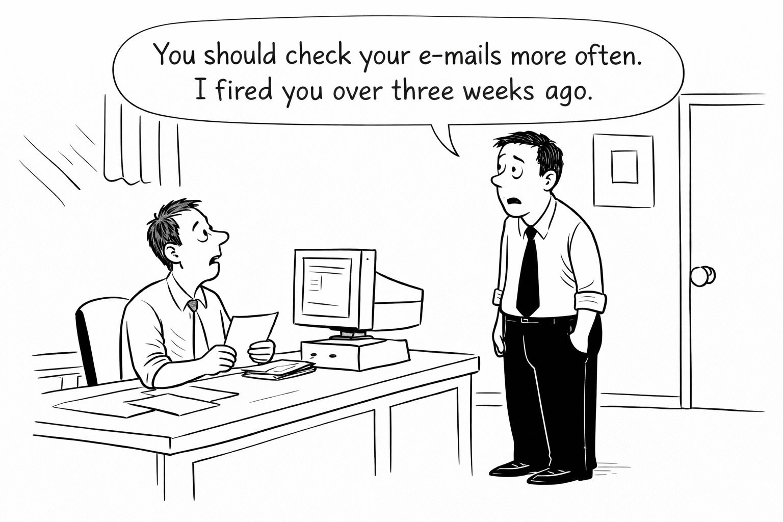 By 11 A.M., Everything Changed