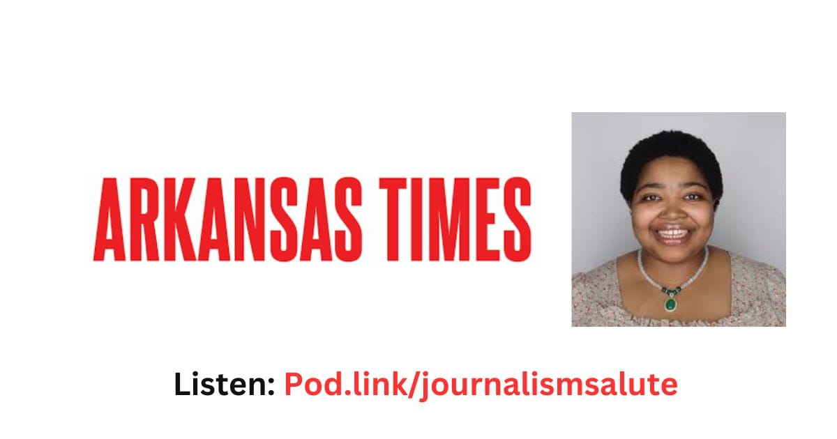 New Interview: Arielle Robinson Discovered A Love of History Through Journalism