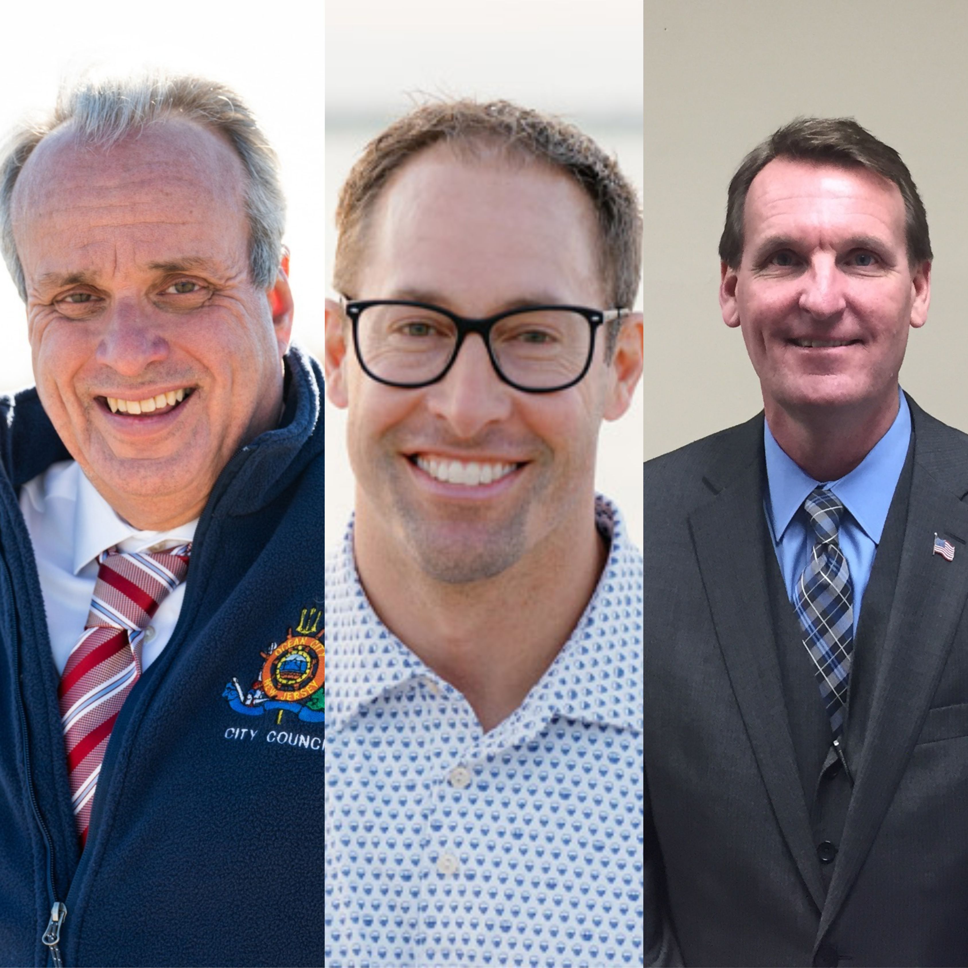 Pete Madden, Keith Hartzell Announce Ocean City, NJ Mayor Campaigns Against Jay Gillian