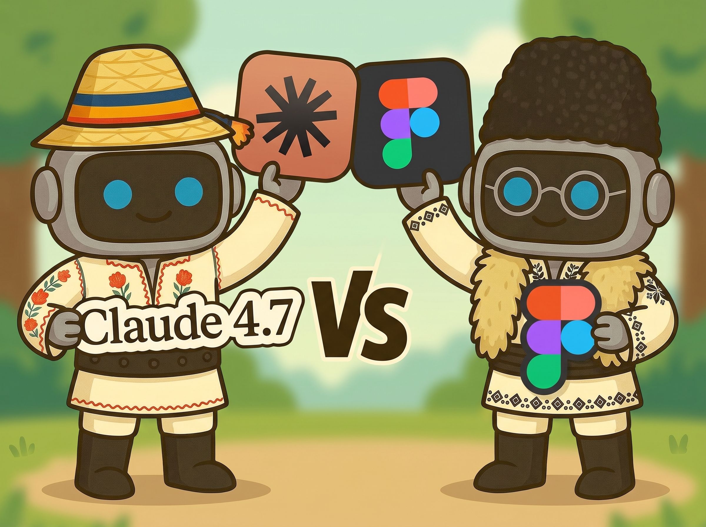 Claude "desenează" din ce in ce mai frumos