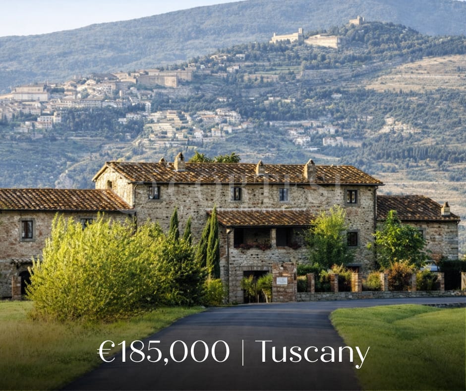 Refined Tuscan Retreat with Pool