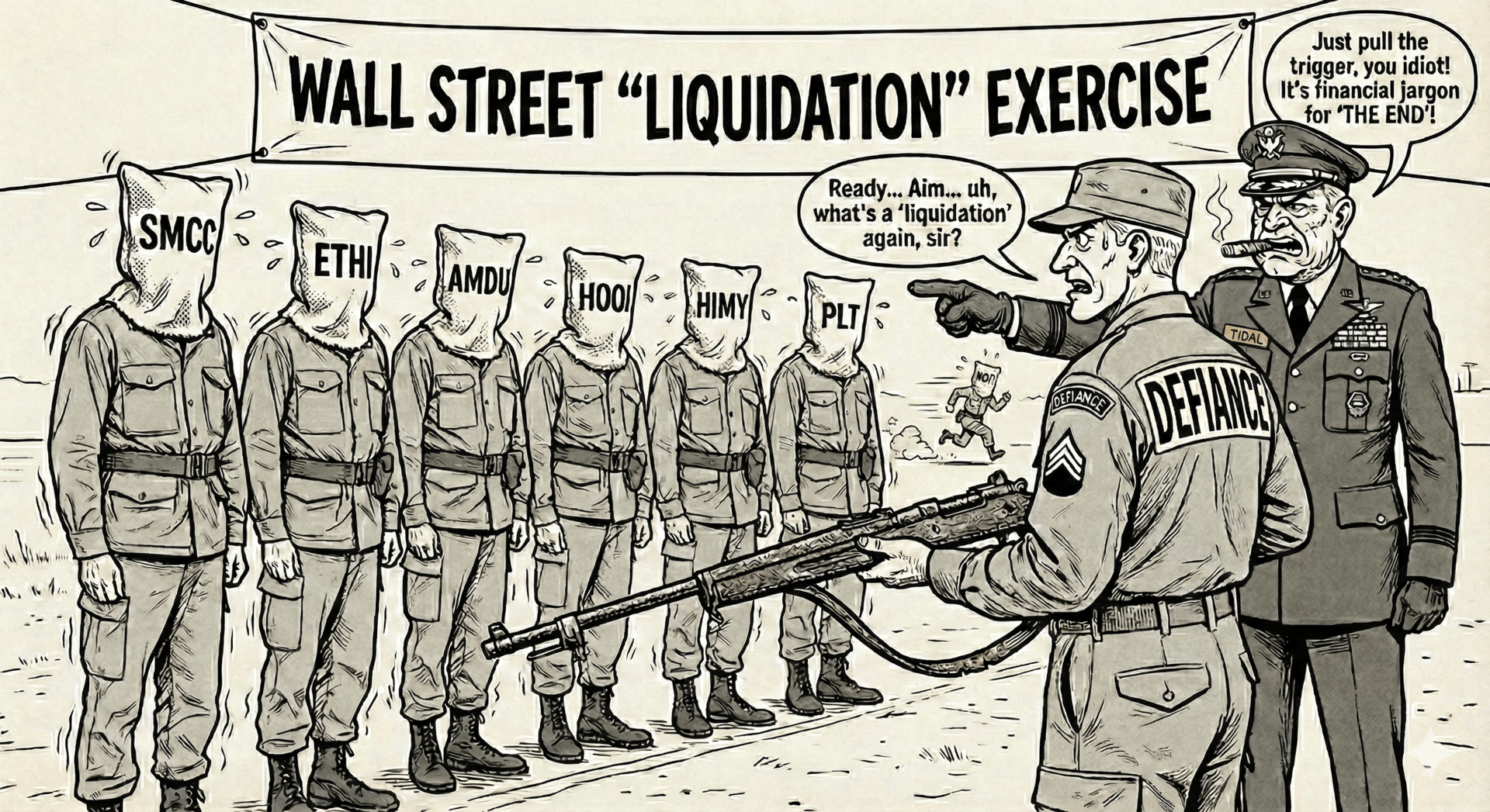 Dead Funds Walking: Is Your Income ETF next? 