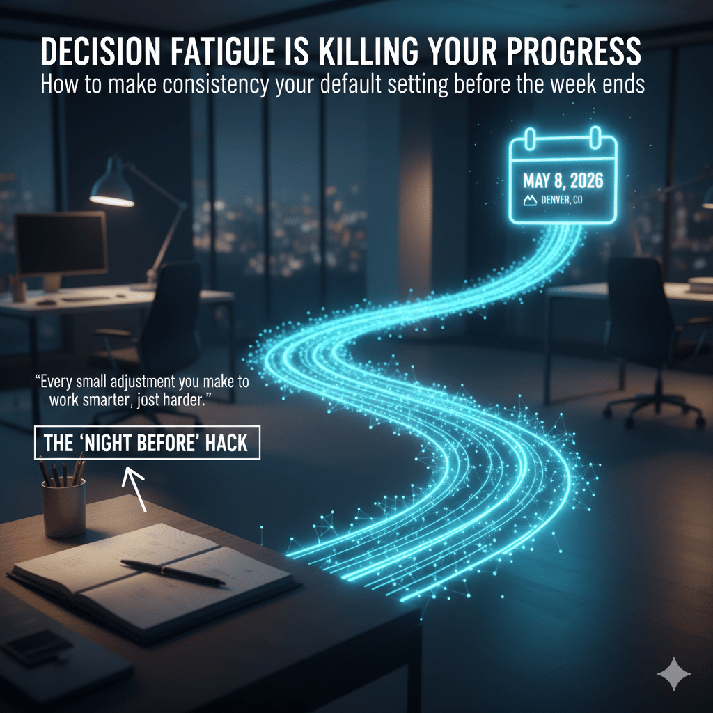 The "Night Before" Hack