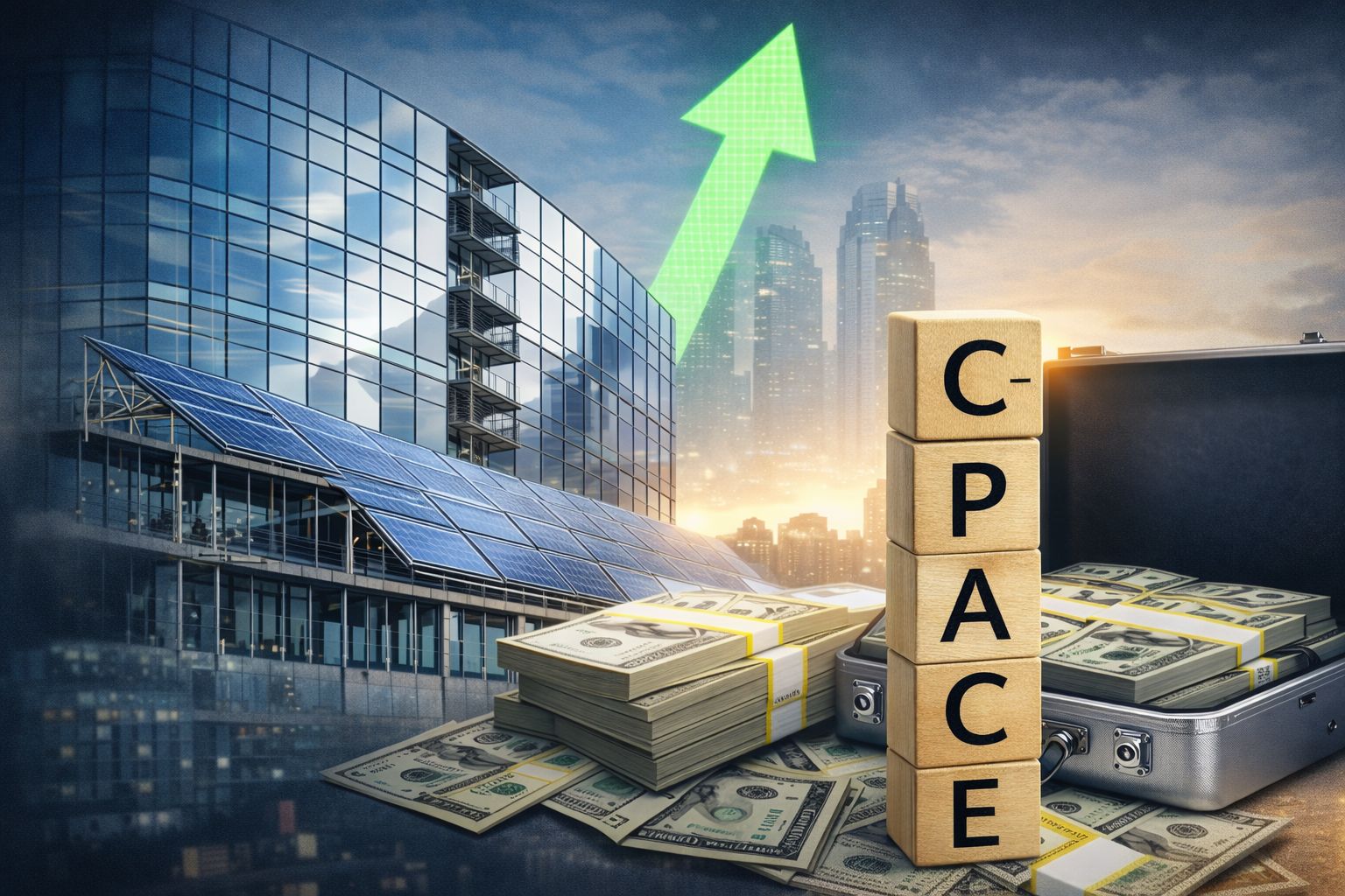 Largest C‐PACE Financing in Pennsylvania Closed