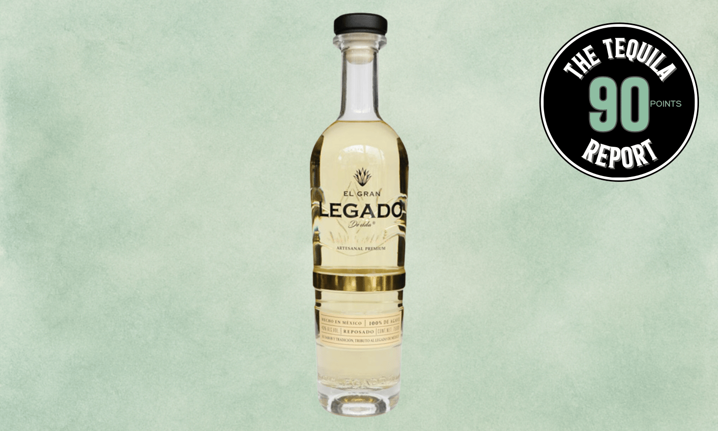 El Gran Legado De Vida Reposado