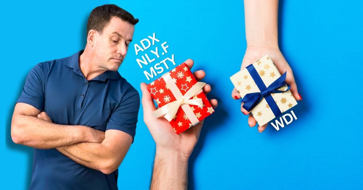 Swapping Credit for Higher Performance/Income