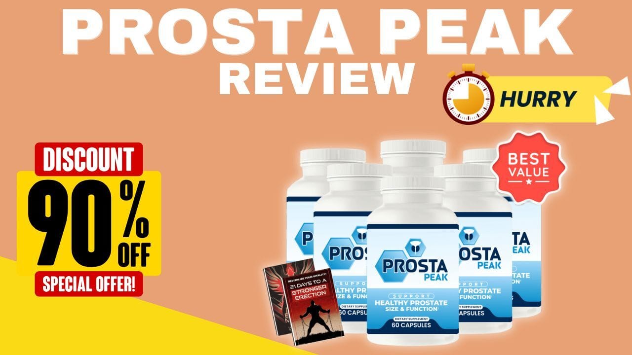 Prosta Peak Review 2025: Seize the Hidden Opportunities Before They Slip Away