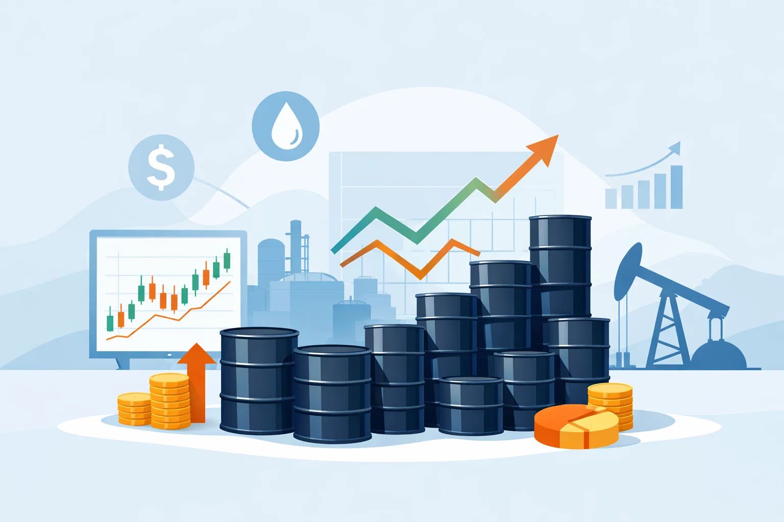 The Oil Market Is Tight Even With Crude Piling Up