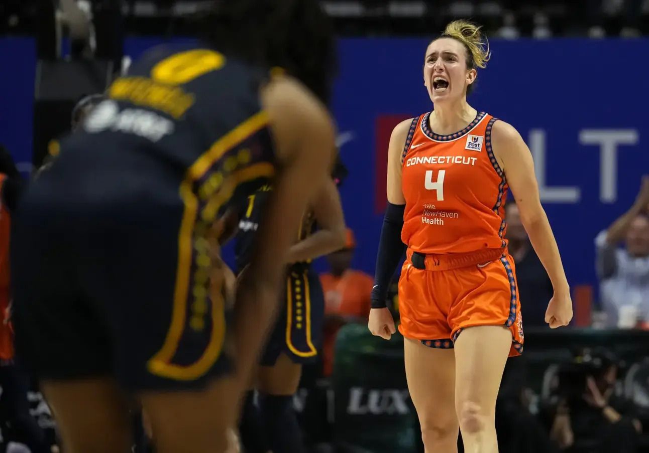 #ShrinkTheGame: 13 Days of WNBA