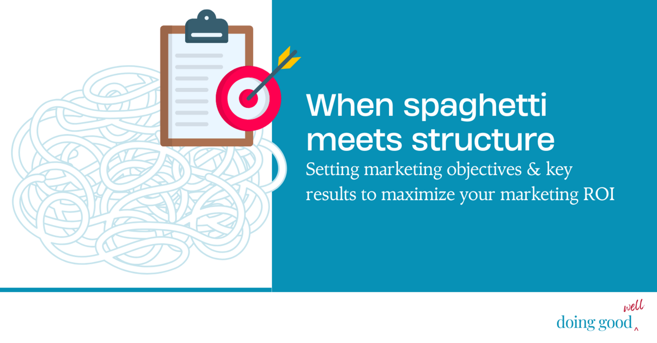 Setting useful marketing OKRs for early-stage tech startups