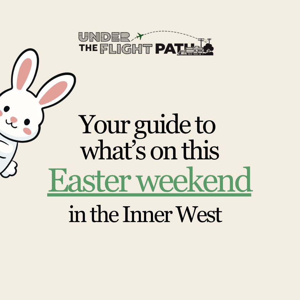 What to do in the Inner West this Easter Weekend