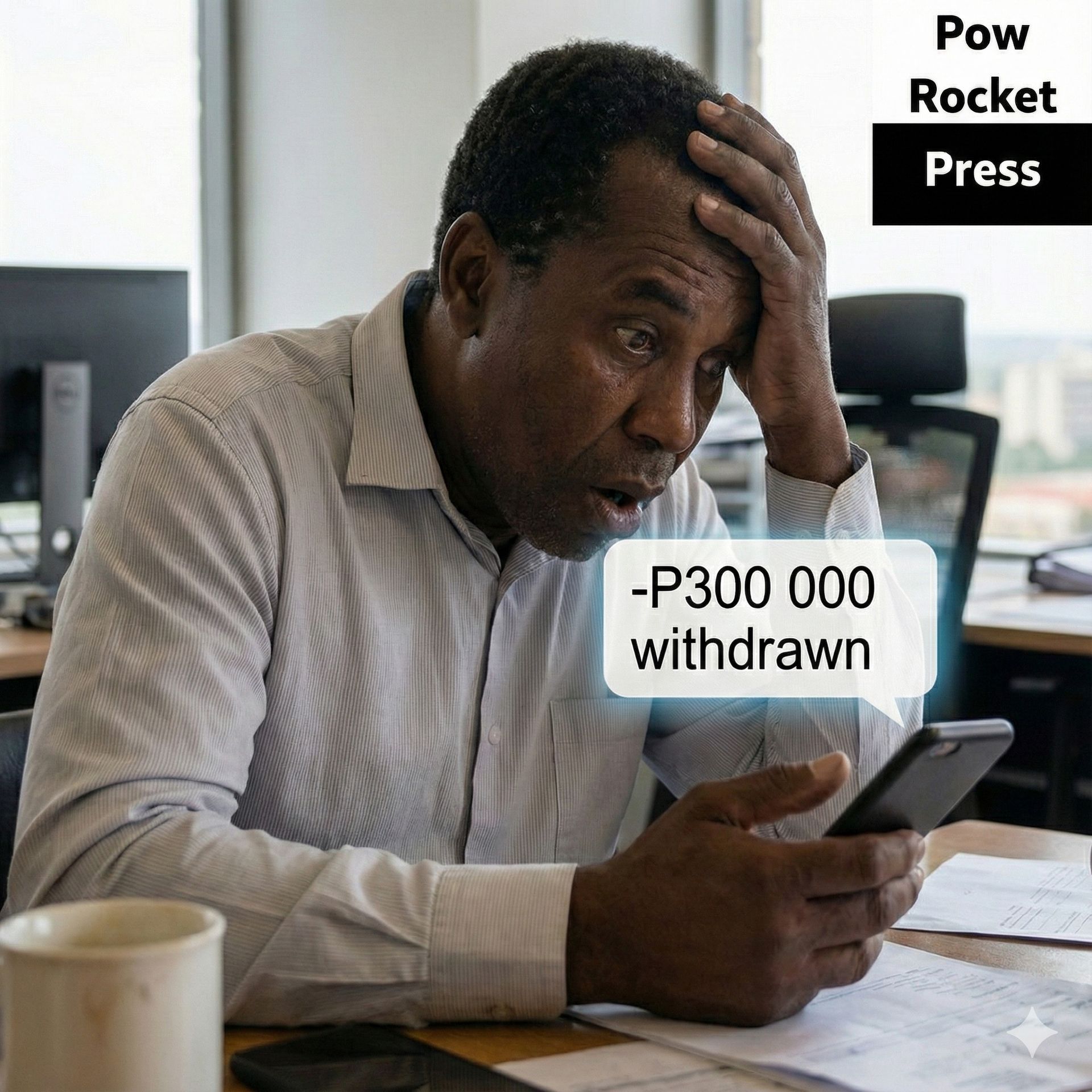 Why Batswana are easily scammed