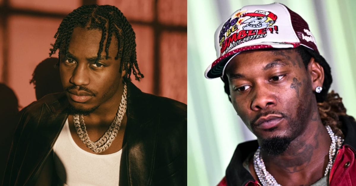 VIDEO: "I'll smack Offset," Lil Tjay denies shooting rumors after Florida jail release