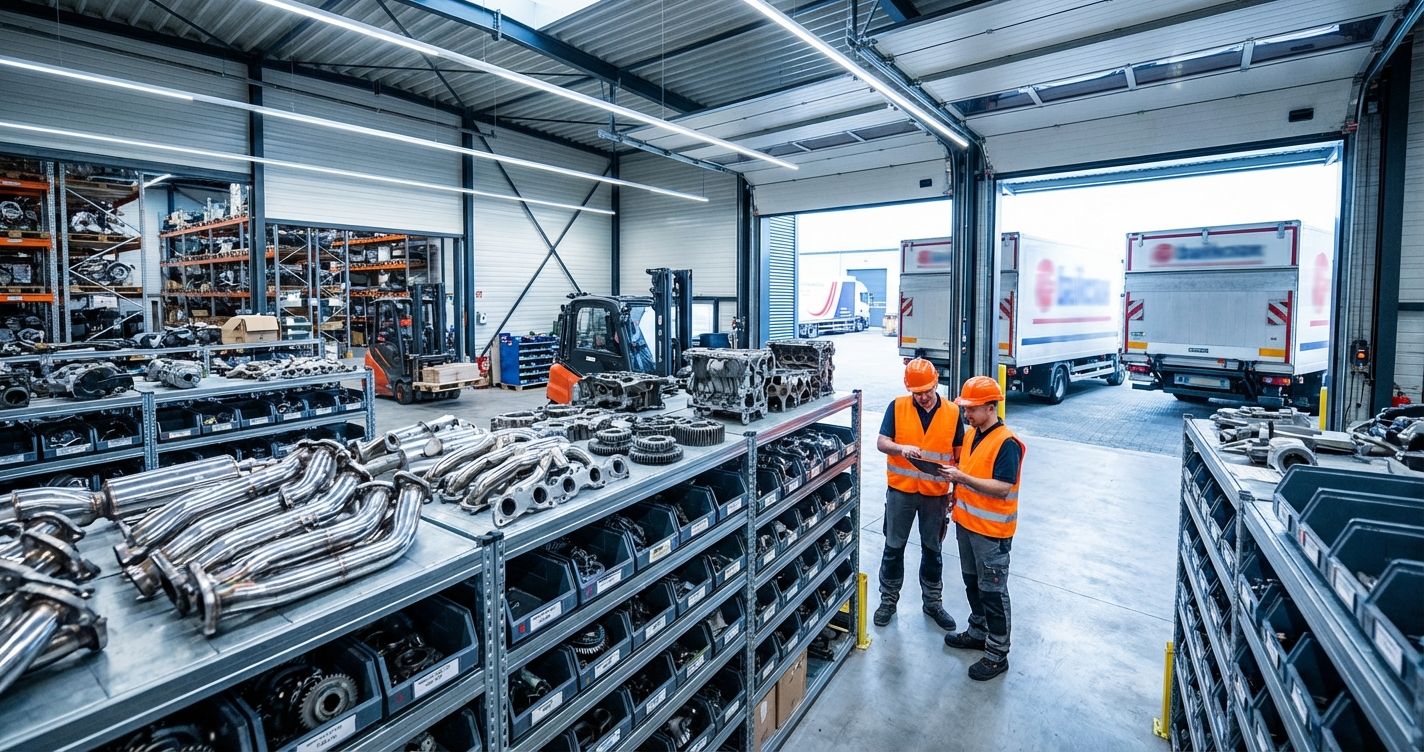 Tico Capital Acquires AME Automotive in Strategic Auto Parts Play