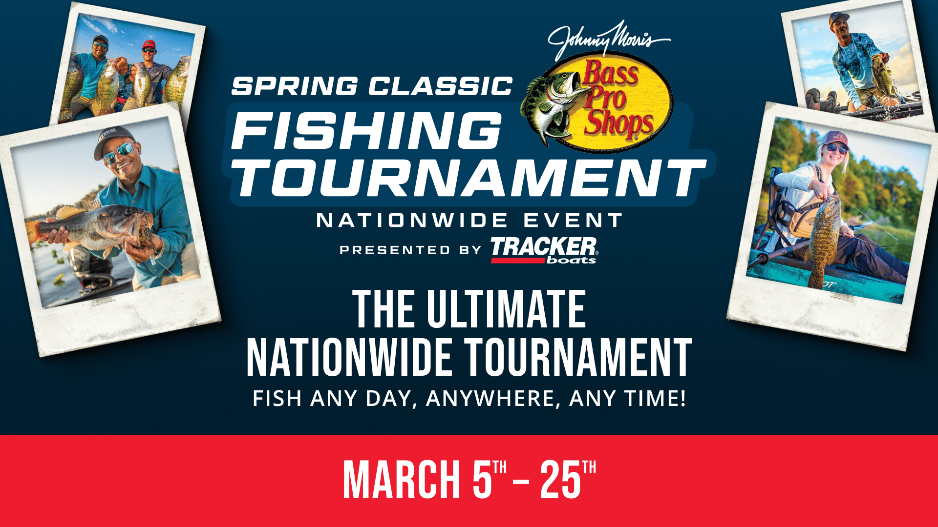 THIS WEEK IN FISHING (March 6)