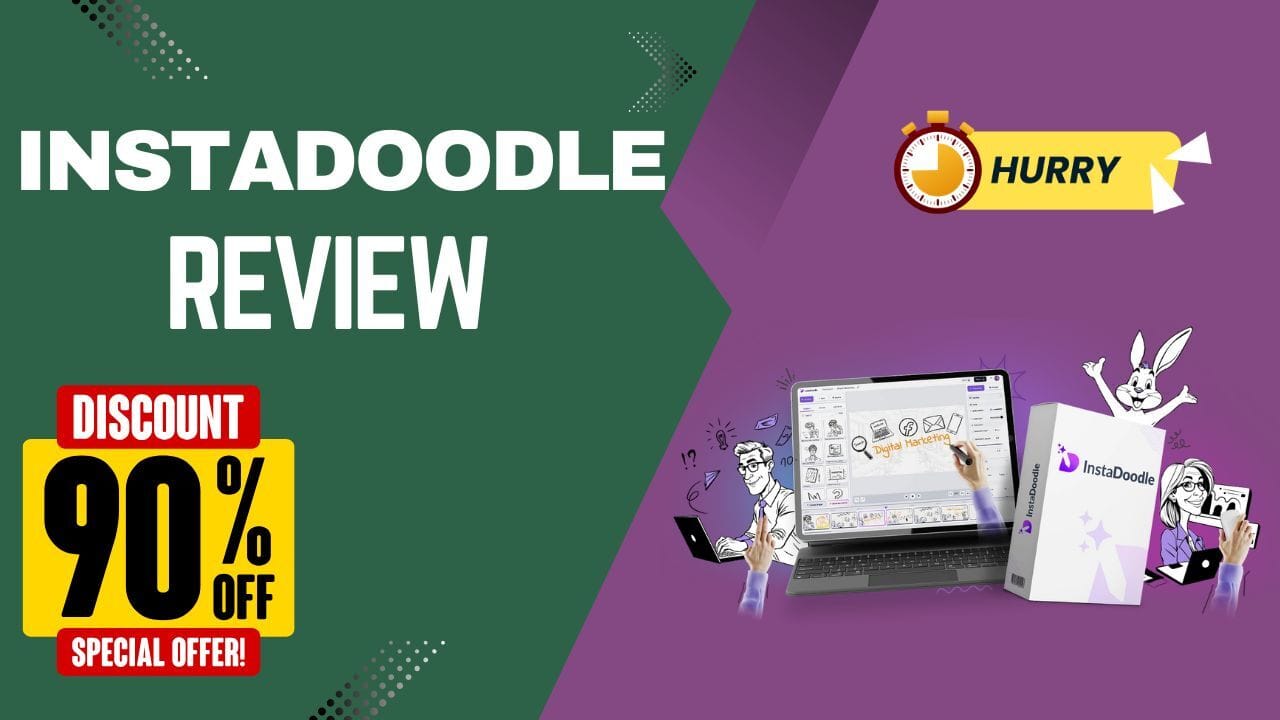 How InstaDoodle Can Help Marketers Boost Engagement and Sales 🚀