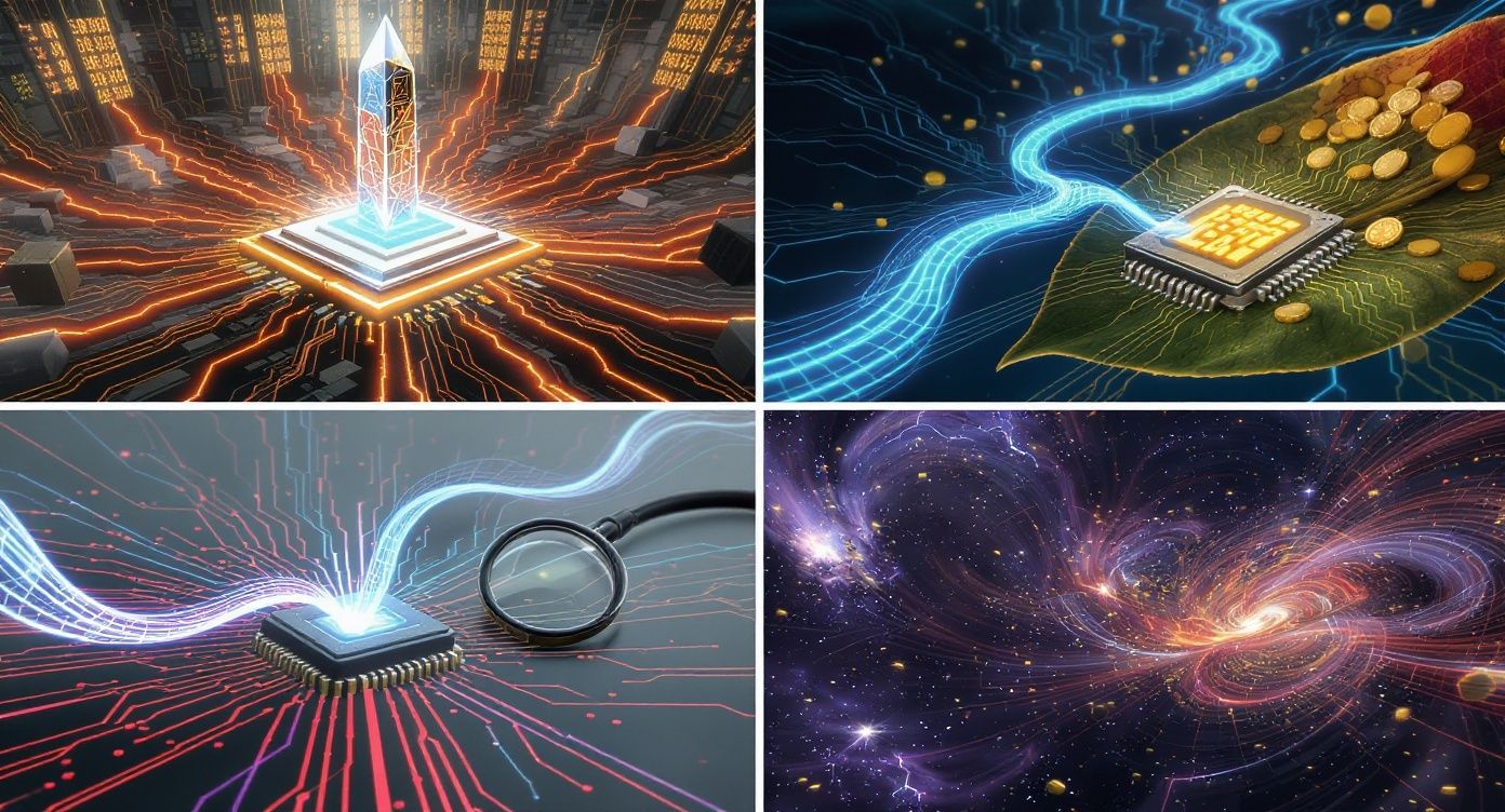 Nvidia Nears $4T As Foxconn Pivots To AI Servers, IVIX Snags $60M, KuCoin Pushes AI Gaming Tokens