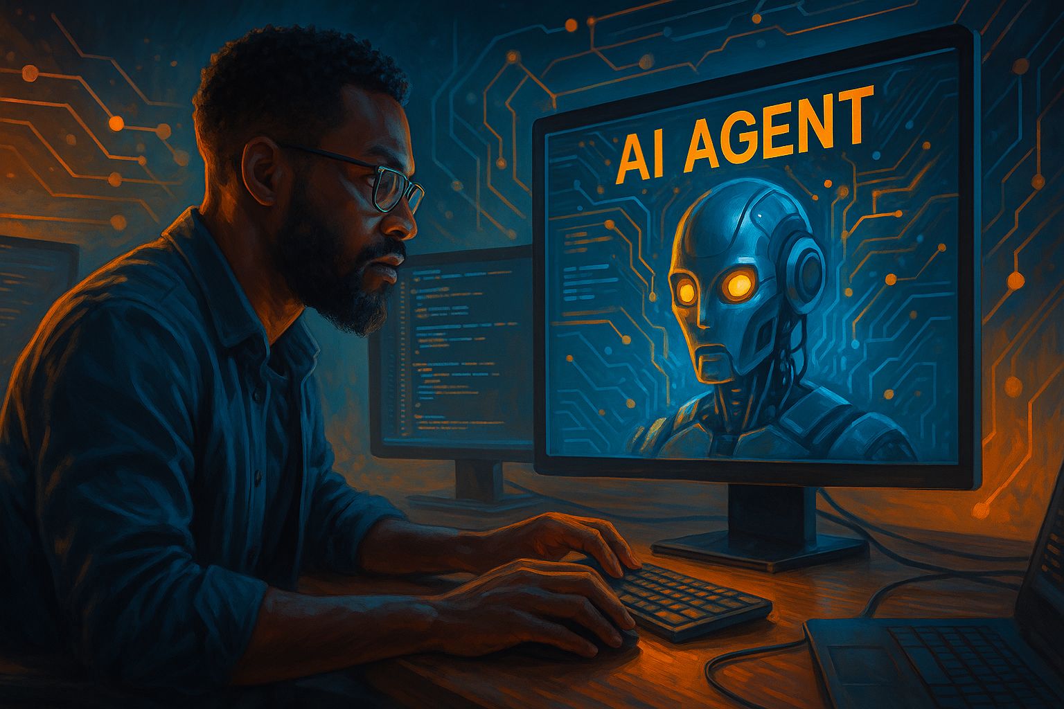 Ninety Three Percent of Software Leaders Are Building Custom AI Agents