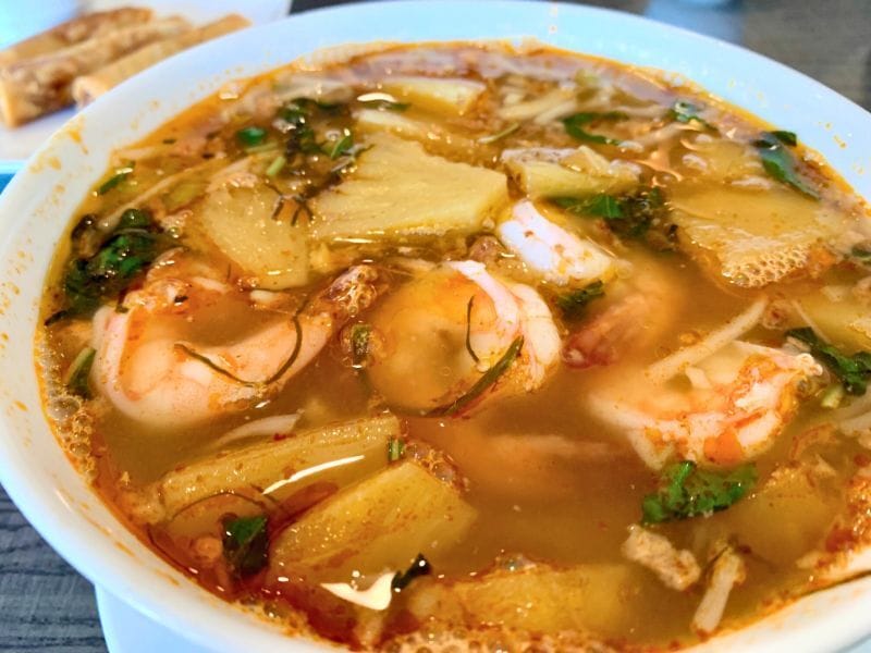 Revisiting the skill and joy of Chez Lam