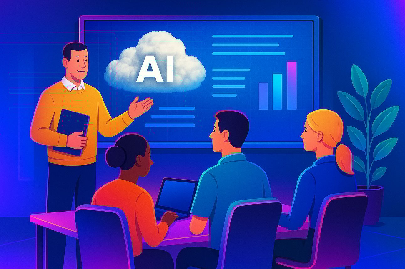 AI Academy: Unlocking the Future of Work