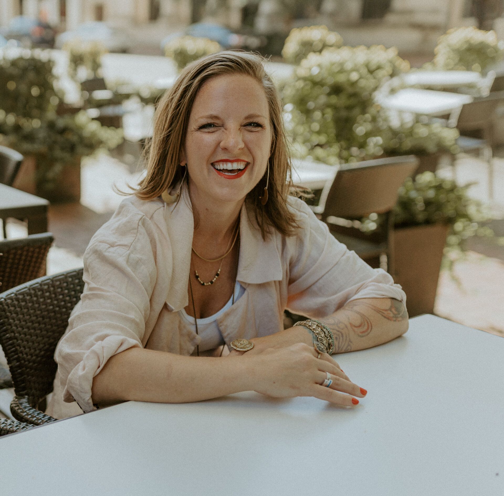 Staying Grounded When Everything Feels Unsteady | The WIP by OrangeWIP