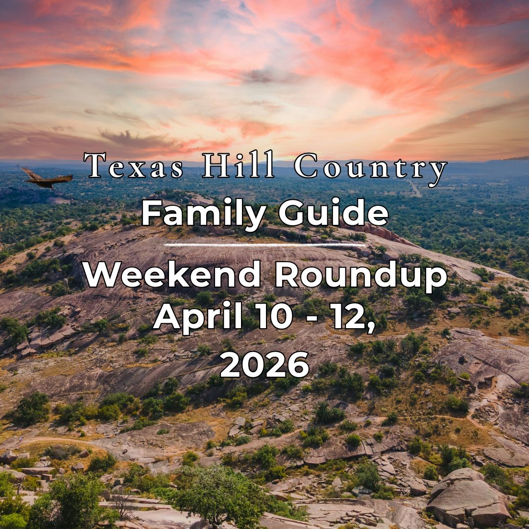 Weekend Roundup | April 10 - 12